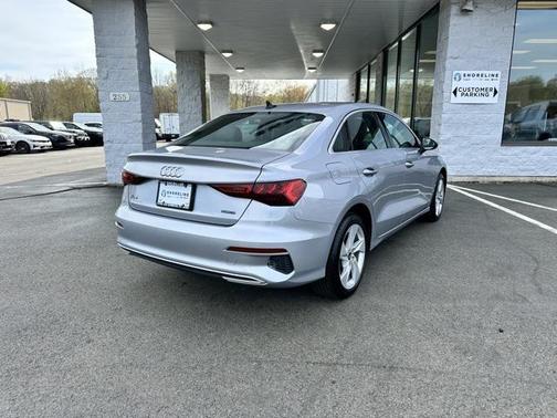 2022 Audi A3 Premium