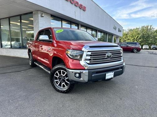 2020 Toyota Tundra Limited