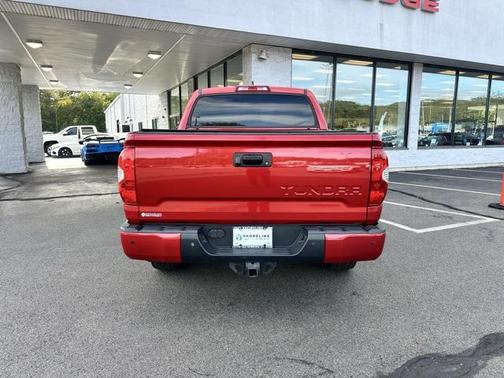 2020 Toyota Tundra Limited