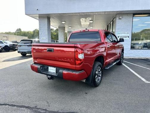 2020 Toyota Tundra Limited