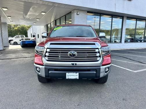2020 Toyota Tundra Limited