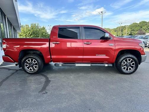 2020 Toyota Tundra Limited