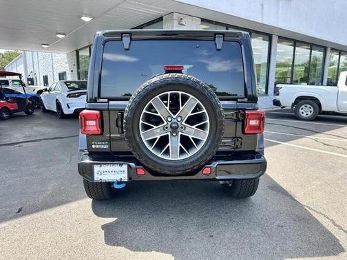 2024 Jeep Wrangler 4xe High Altitude