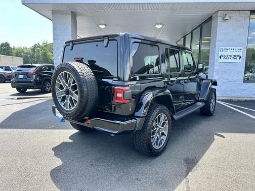 2024 Jeep Wrangler 4xe High Altitude