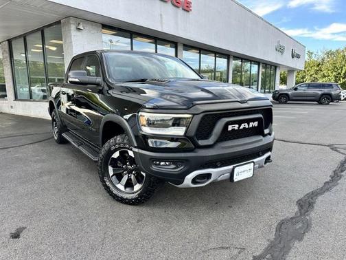 2022 RAM 1500 Rebel