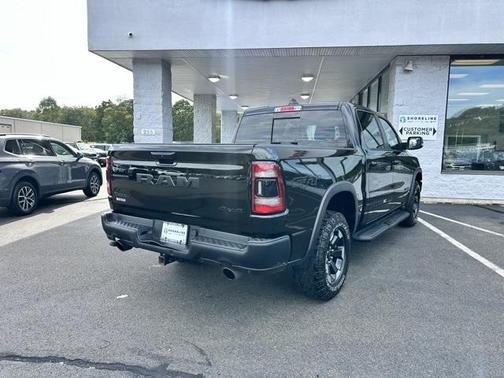 2022 RAM 1500 Rebel