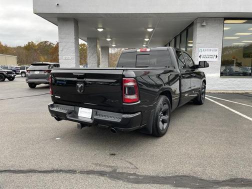 2019 RAM 1500 Rebel