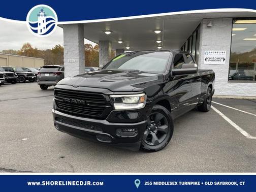 2019 RAM 1500 Rebel