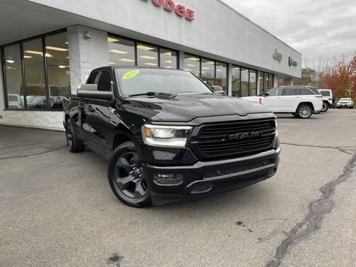 2019 RAM 1500 Rebel