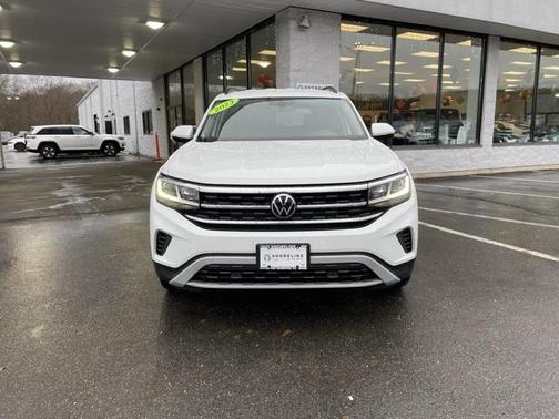 2023 Volkswagen Atlas 3.6L SE w/Technology