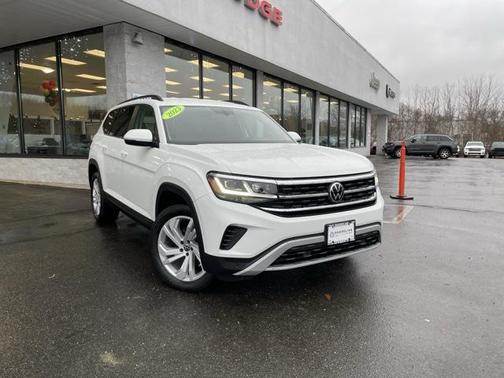2023 Volkswagen Atlas 3.6L SE w/Technology