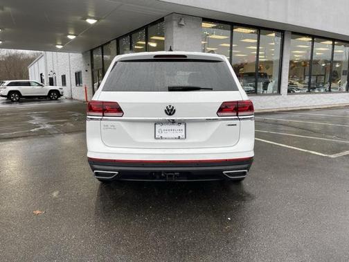 2023 Volkswagen Atlas 3.6L SE w/Technology