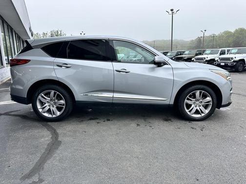 2021 Acura RDX Advance Package
