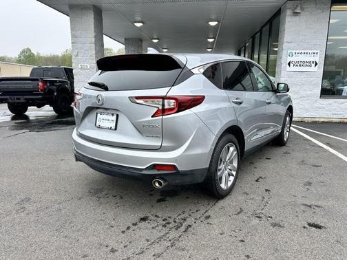 2021 Acura RDX Advance Package
