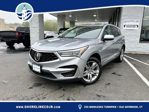 2021 Acura RDX Advance Package