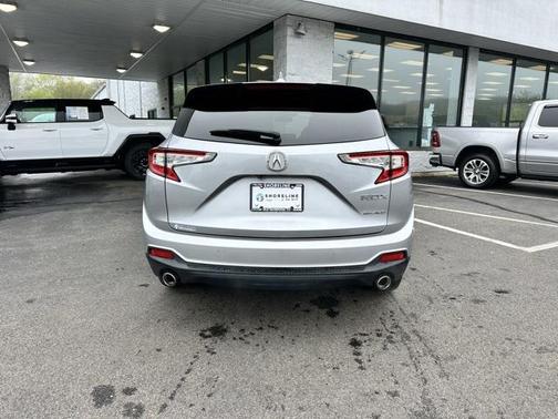 2021 Acura RDX Advance Package