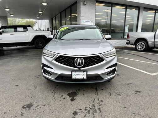 2021 Acura RDX Advance Package