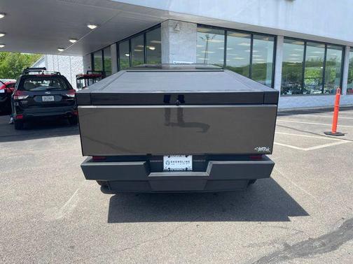 Ultra-Hard Stainless Steel 2025 Tesla Cybertruck All-Wheel Drive