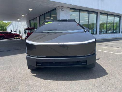 Ultra-Hard Stainless Steel 2025 Tesla Cybertruck All-Wheel Drive