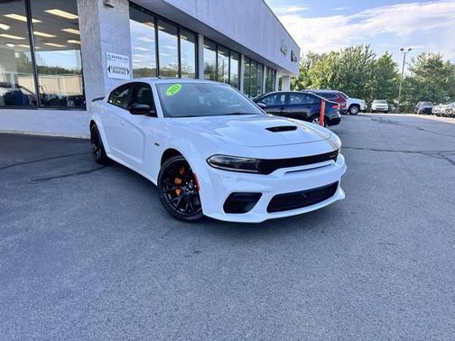 2023 Dodge Charger R/T Scat Pack