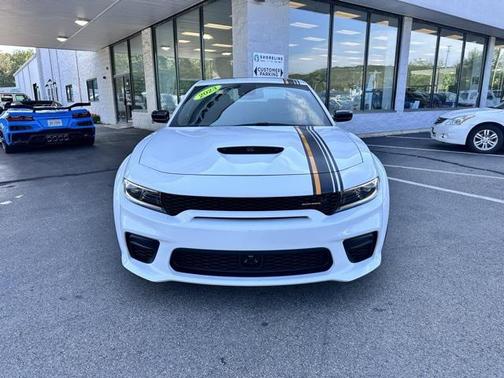 2023 Dodge Charger R/T Scat Pack