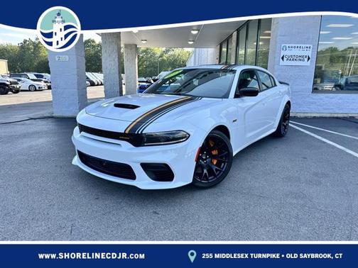 2023 Dodge Charger R/T Scat Pack