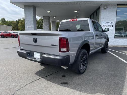 2022 RAM 1500 Classic Warlock