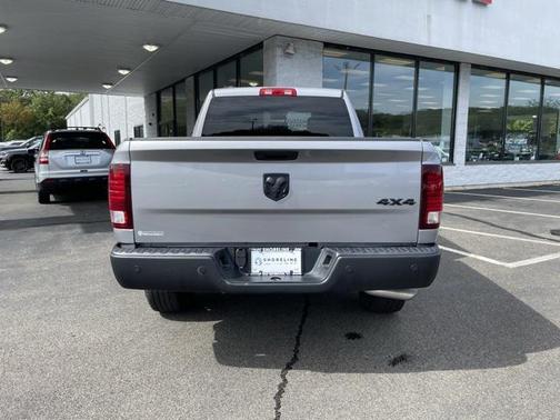 2022 RAM 1500 Classic Warlock