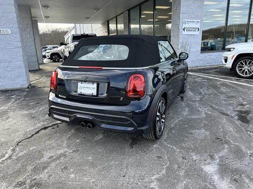 2023 MINI Convertible Cooper S