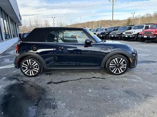 2023 MINI Convertible Cooper S