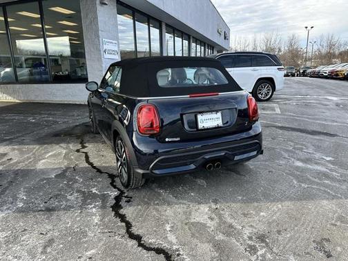 2023 MINI Convertible Cooper S