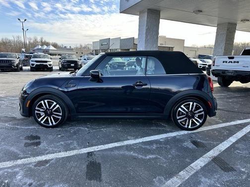 2023 MINI Convertible Cooper S