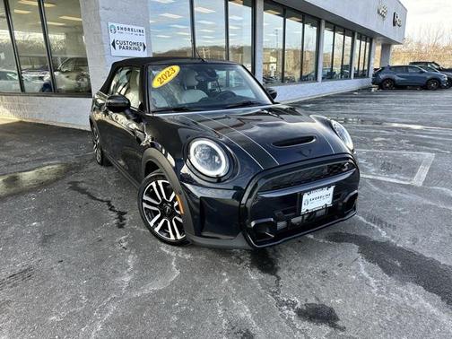 2023 MINI Convertible Cooper S
