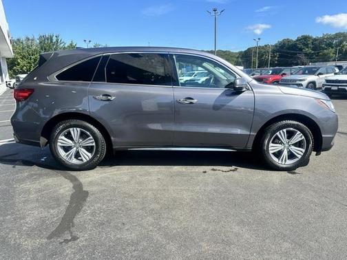 2020 Acura MDX 3.5L