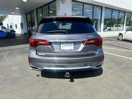 2020 Acura MDX 3.5L