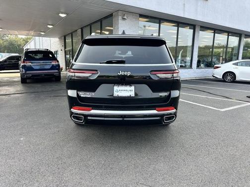 2023 Jeep Grand Cherokee L Summit
