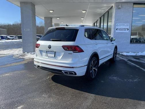 2024 Volkswagen Tiguan 2.0T SEL R-Line 4MOTION