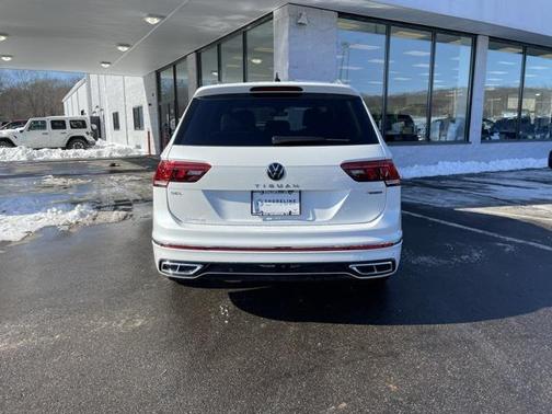 2024 Volkswagen Tiguan 2.0T SEL R-Line 4MOTION