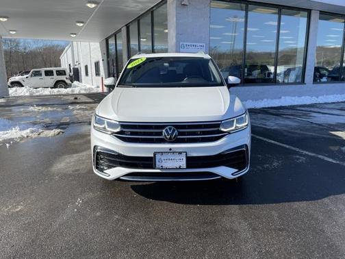 2024 Volkswagen Tiguan 2.0T SEL R-Line 4MOTION