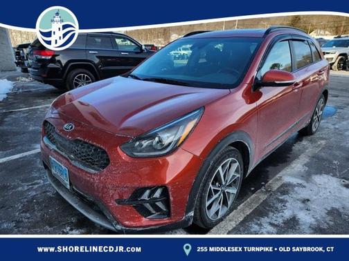 2020 Kia Niro Touring SE