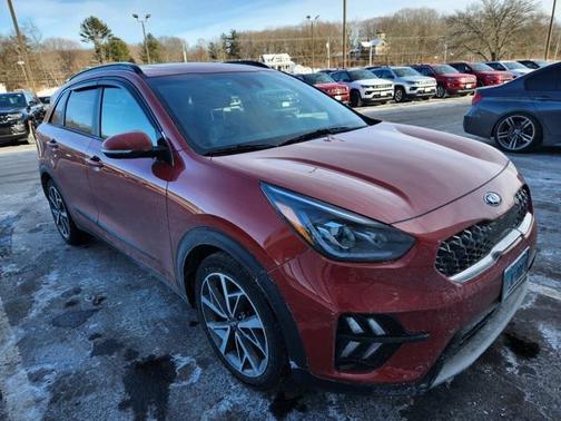 2020 Kia Niro Touring SE