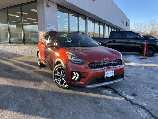 2020 Kia Niro Touring SE
