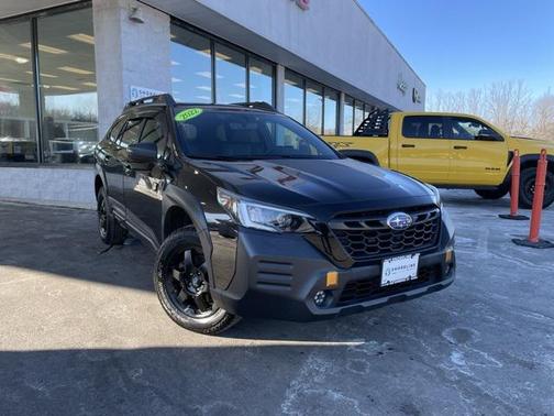 2022 Subaru Outback Wilderness
