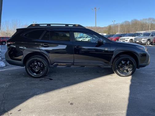 2022 Subaru Outback Wilderness