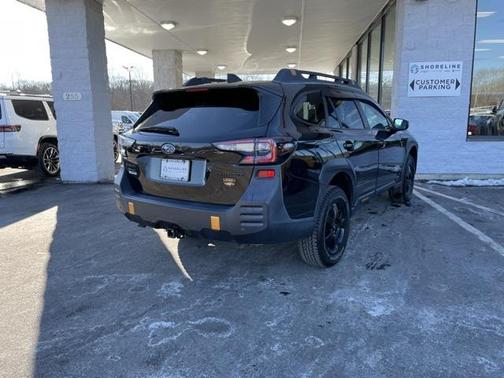 2022 Subaru Outback Wilderness