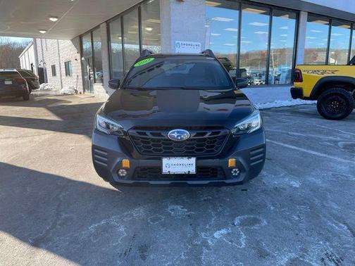 2022 Subaru Outback Wilderness