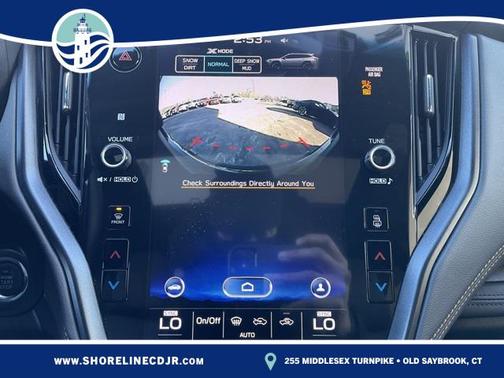 2022 Subaru Outback Wilderness