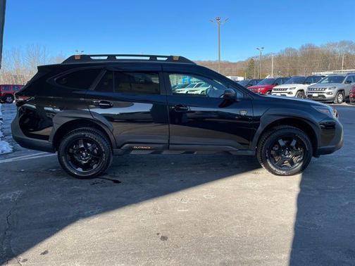 2022 Subaru Outback Wilderness