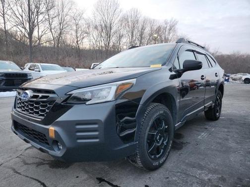 2022 Subaru Outback Wilderness