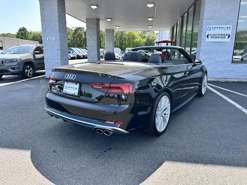 2019 Audi S5 3.0T Premium Plus